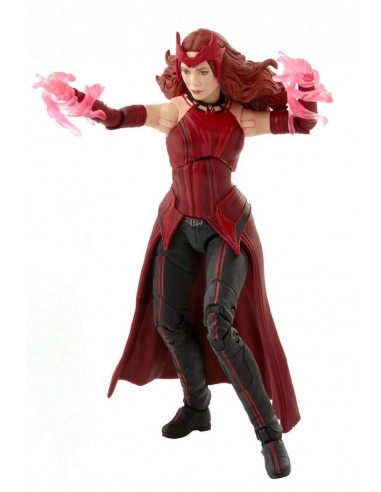 HASBRO MARVEL LEGENDS SERIES WANDA...