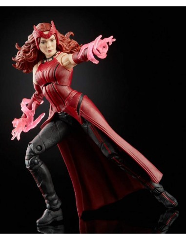 HASBRO MARVEL LEGENDS SERIES WANDA...