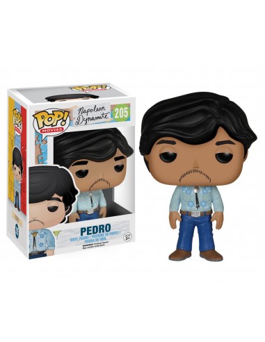 FUNKO POP MOVIES NAPOLEON DYNAMITE...