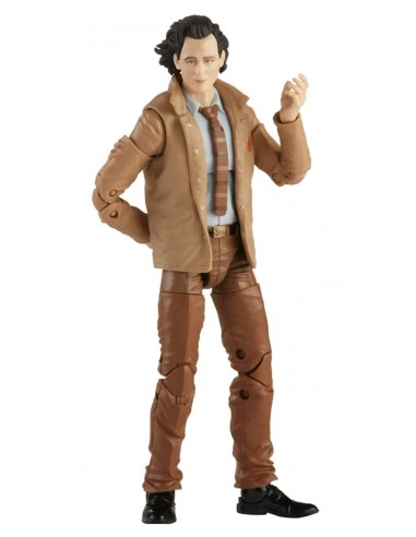HASBRO MARVEL LEGENDS SERIES TV LOKI...