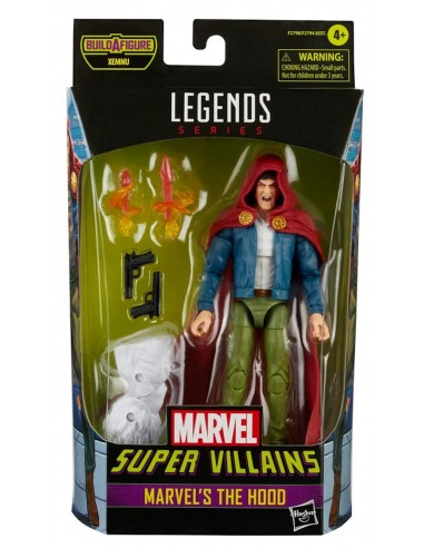 HASBRO MARVEL LEGENDS SUPER VILLAINS...