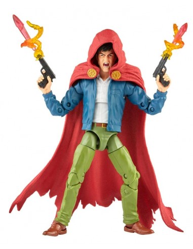 HASBRO MARVEL LEGENDS SUPER VILLAINS...