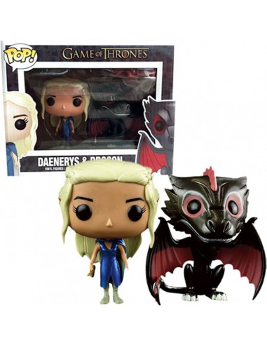 FUNKO BOBBLE HEAD POP CULTURE GAME OF...