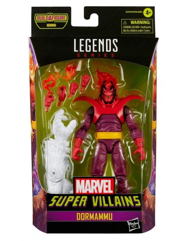 HASBRO MARVEL LEGENDS SUPER VILLAINS...