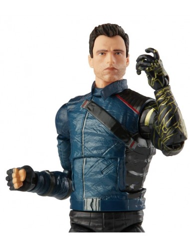 HASBRO MARVEL LEGENDS TV FALCON AND...