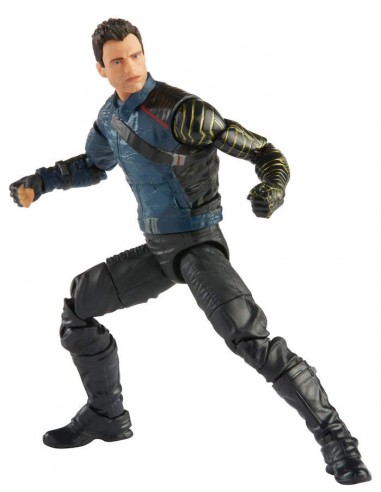 HASBRO MARVEL LEGENDS TV FALCON AND...