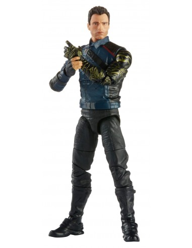 HASBRO MARVEL LEGENDS TV FALCON AND...