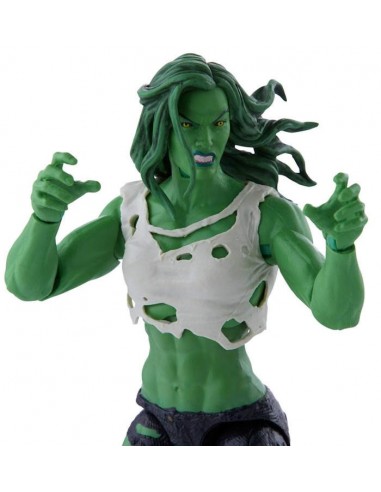 HASBRO MARVEL LEGENDS SERIES SHE HULK...