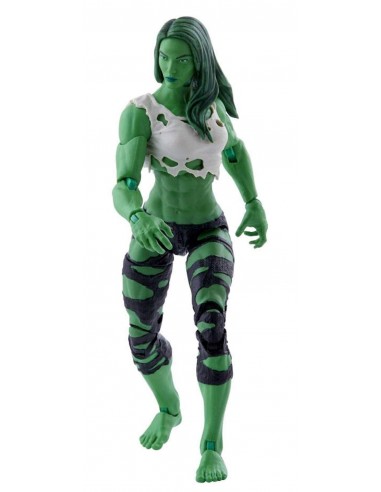 HASBRO MARVEL LEGENDS SERIES SHE HULK...