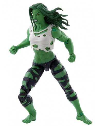 HASBRO MARVEL LEGENDS SERIES SHE HULK...