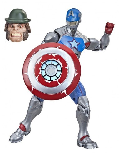 HASBRO MARVEL LEGENDS SERIES GAMER...