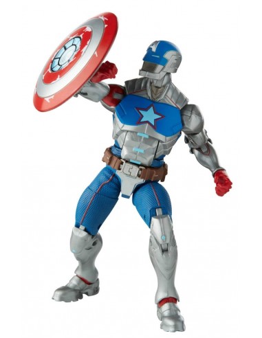 HASBRO MARVEL LEGENDS SERIES GAMER...