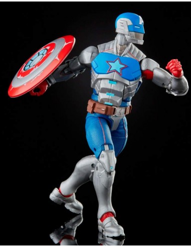 HASBRO MARVEL LEGENDS SERIES GAMER...