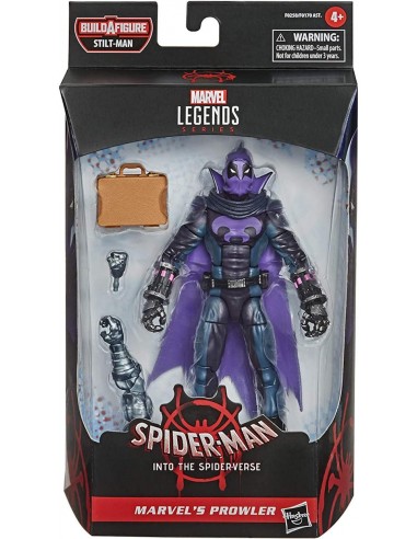 HASBRO MARVEL LEGENDS SPIDER MAN -...