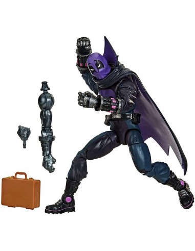 HASBRO MARVEL LEGENDS SPIDER MAN -...