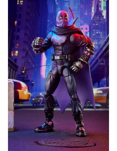 HASBRO MARVEL LEGENDS SPIDER MAN -...