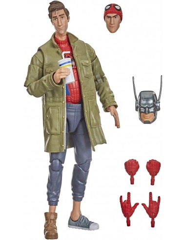 HASBRO MARVEL LEGENDS SPIDER MAN -...