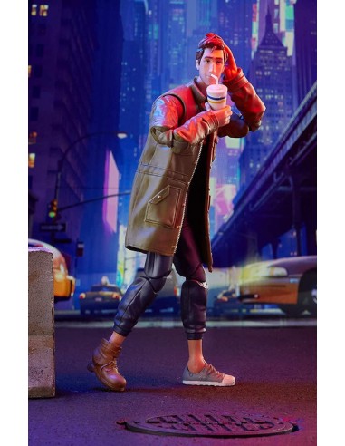 HASBRO MARVEL LEGENDS SPIDER MAN -...