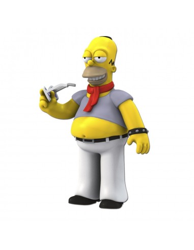 NECA THE SIMPSONS 25TH ANNIVERSARY S....