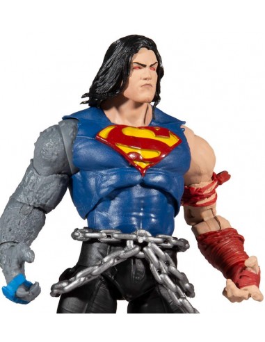 MCFARLANE DC COMICS DARK NIGHTS DEATH...