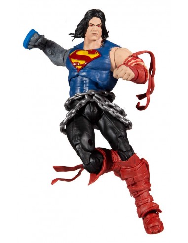 MCFARLANE DC COMICS DARK NIGHTS DEATH...