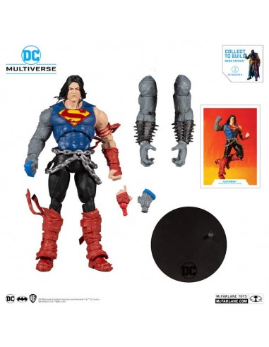MCFARLANE DC COMICS DARK NIGHTS DEATH...