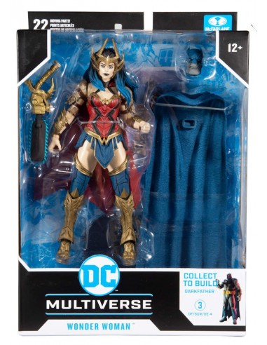 MCFARLANE DC COMICS DARK NIGHTS DEATH...