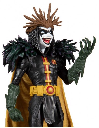 MCFARLANE DC COMICS DARK NIGHTS DEATH...