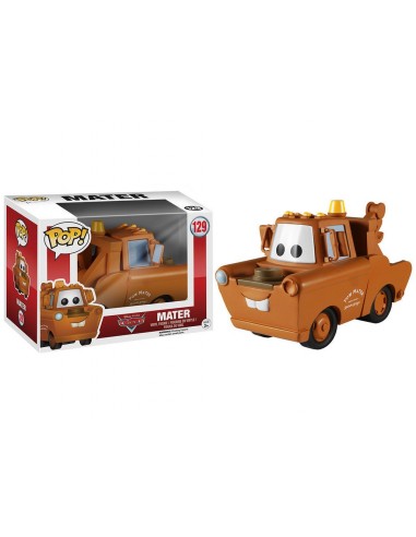 FUNKO POP MOVIES DISNEY CARS MATER...