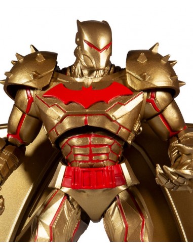 MCFARLANE DC COMICS BATMAN HELLBAT...