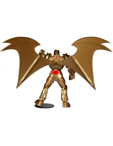 MCFARLANE DC COMICS BATMAN HELLBAT...