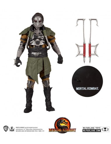 MCFARLANE MORTAL KOMBAT 11 KABAL...
