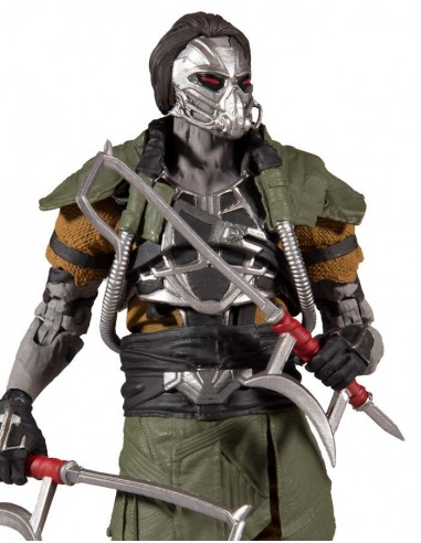 MCFARLANE MORTAL KOMBAT 11 KABAL...