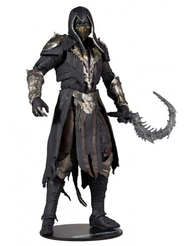 MCFARLANE MORTAL KOMBAT 11 NOOB...