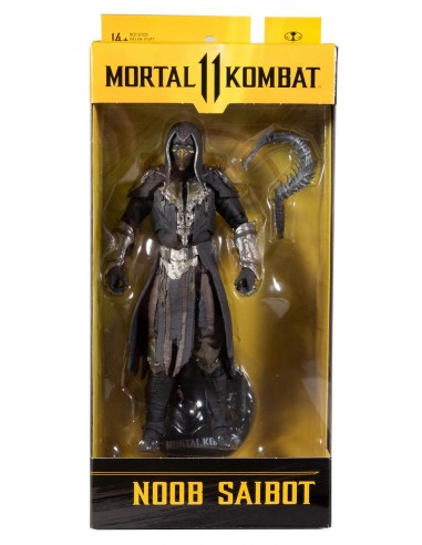 MCFARLANE MORTAL KOMBAT 11 NOOB...