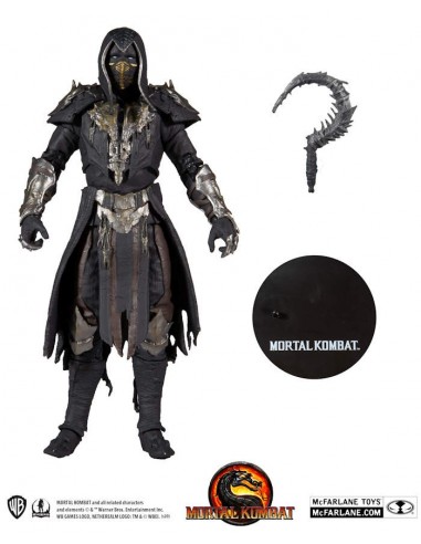MCFARLANE MORTAL KOMBAT 11 NOOB...