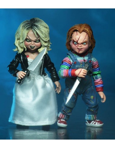 NECA ULTIMATE FIGURE 4" CHUCKY &...