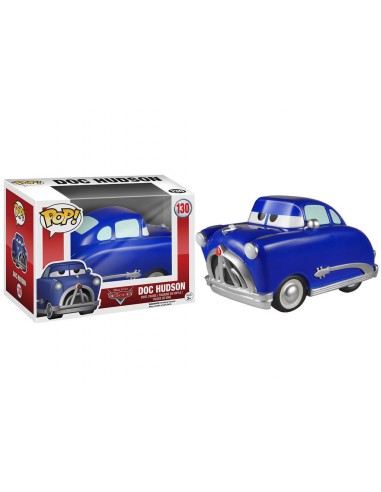 FUNKO MOVIES POP DISNEY CARS DOC...