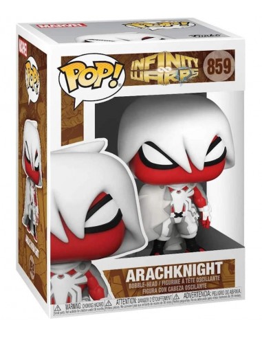 FUNKO POP MARVEL INFINITY WARPS...