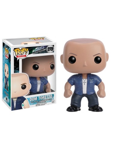 FUNKO BOBBLE HEAD POP CULTURE FAST &...