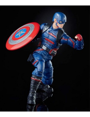 HASBRO MARVEL LEGENDS TV FALCON AND...