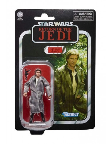 HASBRO STAR WARS RETURN OF THE JEDY...