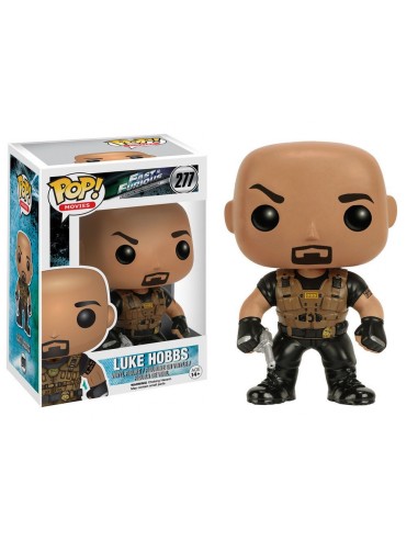 FUNKO POP MOVIES FAST & FURIOUS LUKE...