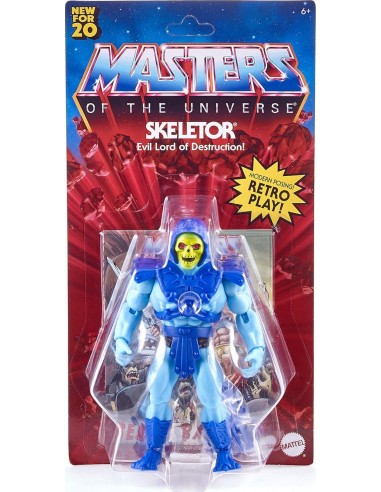 MATTEL MASTERS OF THE UNIVERSE...