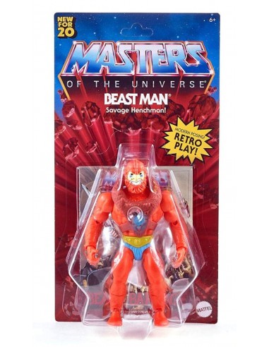 MATTEL MASTERS OF THE UNIVERSE...