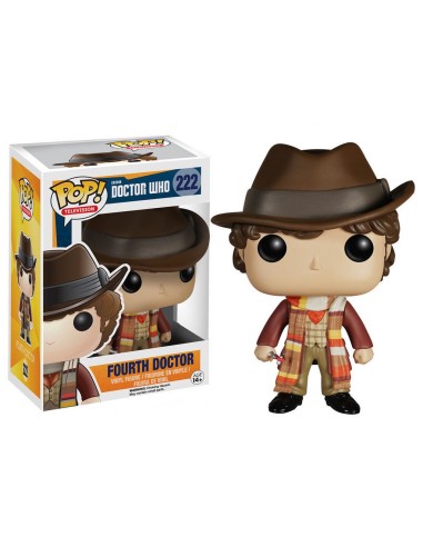 FUNKO TV DR. WHO 4TH FOURTH DOCTOR...