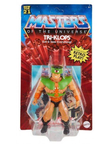 MATTEL MASTERS OF THE UNIVERSE...