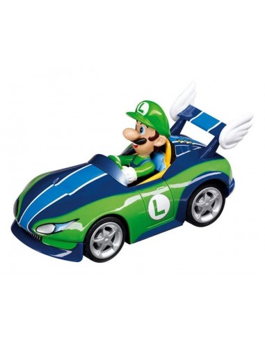 SUPER MARIO KART NINTENDO DS LUIGI...
