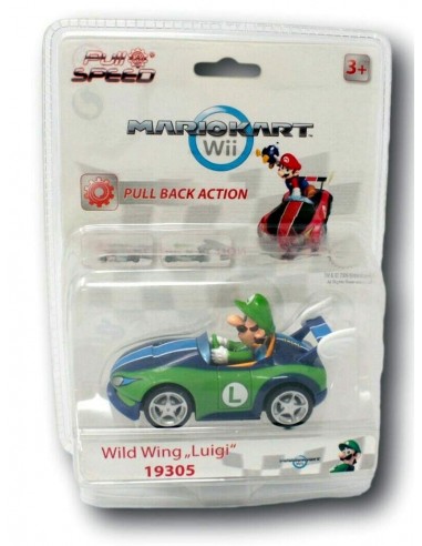 SUPER MARIO KART NINTENDO DS LUIGI...