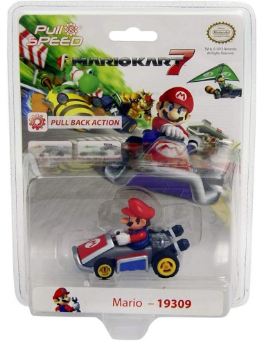 CARRERA NINTEND SUPER MARIO KART...